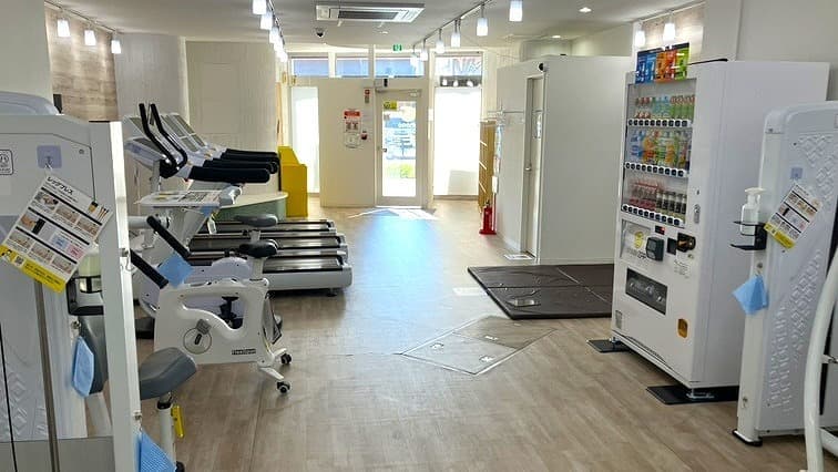 chocoZAP 桑名東口 店舗写真 3