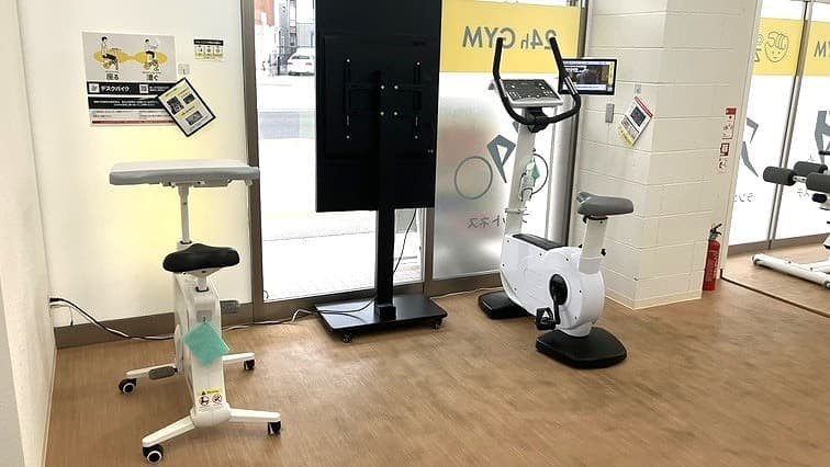 chocoZAP 海田西浜 店舗写真 4