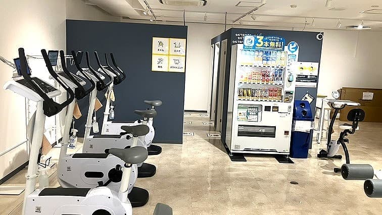 chocoZAP 江南古知野町 店舗写真 3