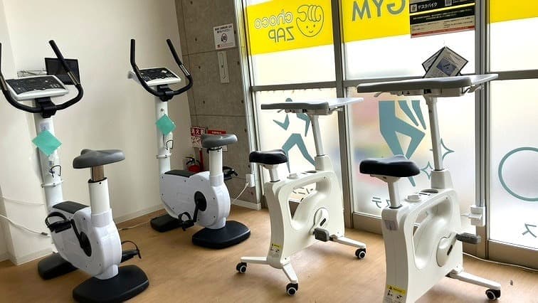 chocoZAP 倉敷北浜町 店舗写真 4
