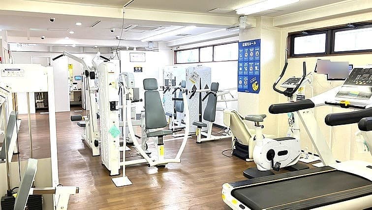 chocoZAP 厚木妻田北 店舗写真 2