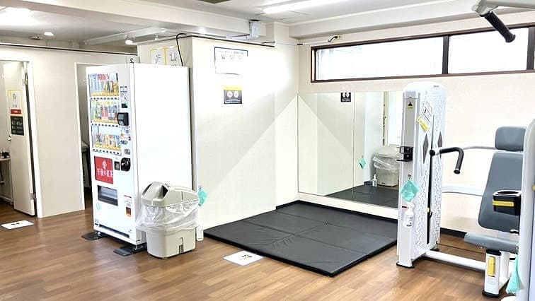chocoZAP 厚木妻田北 店舗写真 3