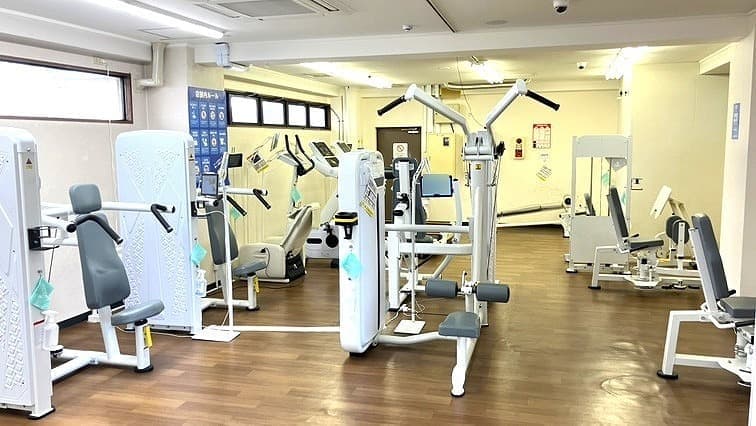chocoZAP 厚木妻田北 店舗写真 4