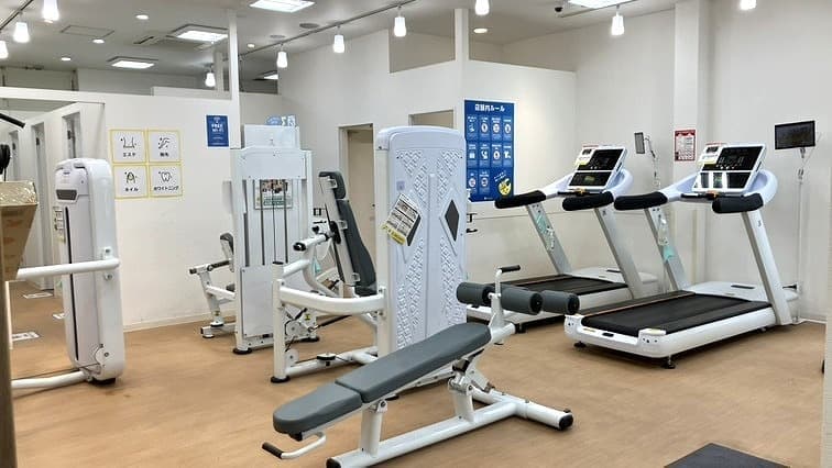 chocoZAP 尾道高須 店舗写真 2