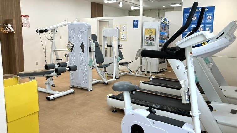 chocoZAP 尾道高須 店舗写真 3