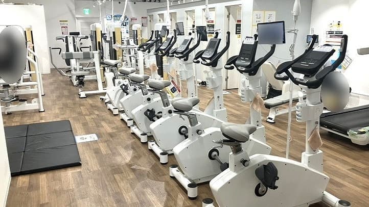chocoZAP 藤枝 店舗写真 2