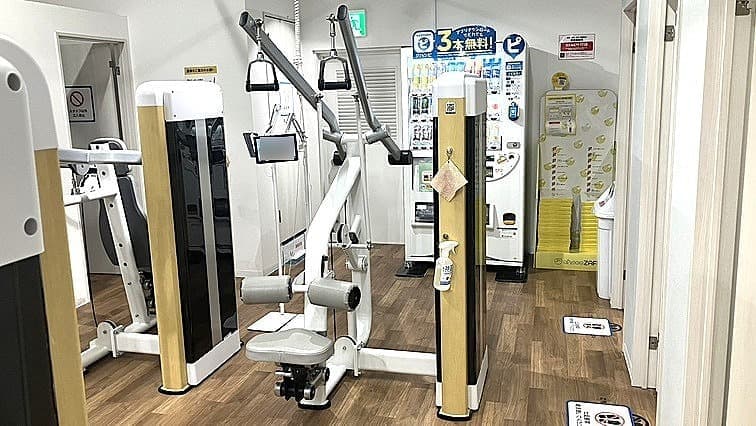 chocoZAP 藤枝 店舗写真 3