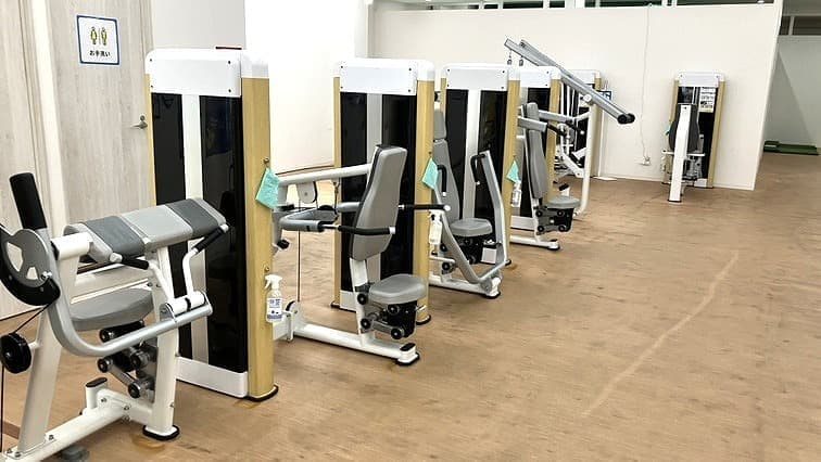 chocoZAP 呉中央 店舗写真 2