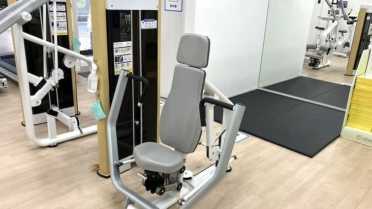 chocoZAP 宇品海岸通 店舗写真 3