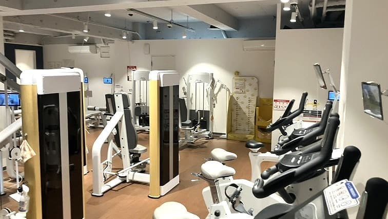 chocoZAP 国府宮 店舗写真 2