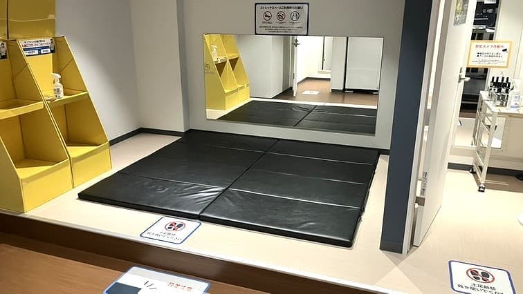 chocoZAP 国府宮 店舗写真 4