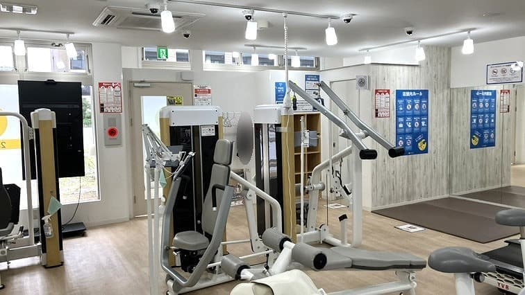 chocoZAP 香椎宮前 店舗写真 2