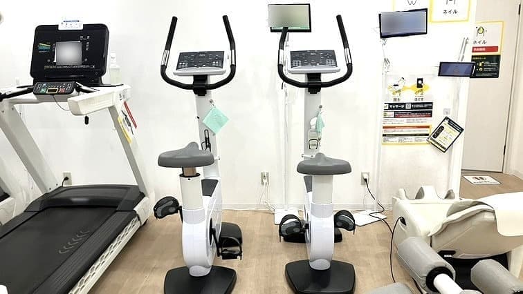 chocoZAP 香椎宮前 店舗写真 4