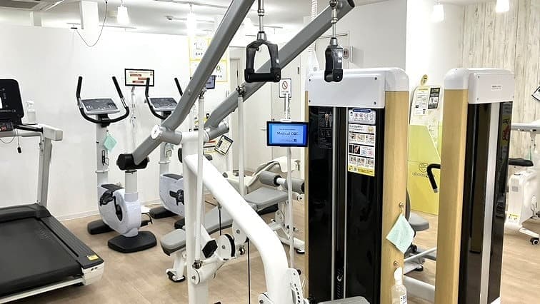 chocoZAP 香椎宮前 店舗写真 3