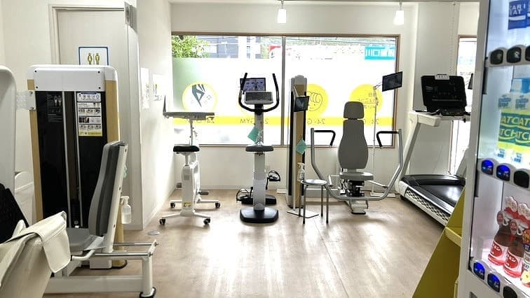 chocoZAP 和白 店舗写真 2