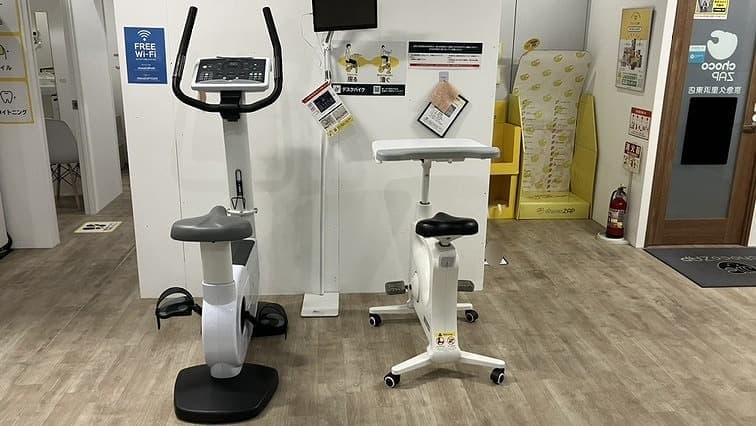 chocoZAP 京急久里浜東 店舗写真 4
