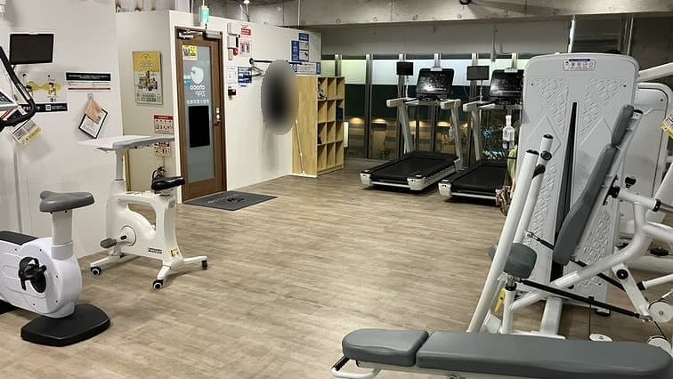 chocoZAP 京急久里浜東 店舗写真 2