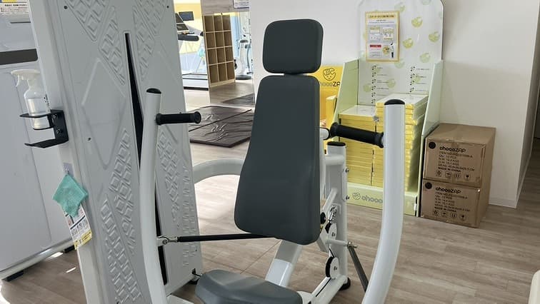 chocoZAP 金沢鞍月 店舗写真 4