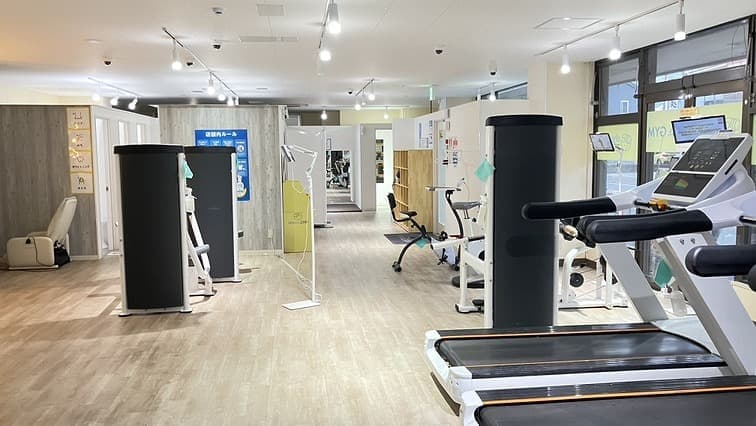 chocoZAP 辻堂新町 店舗写真 2