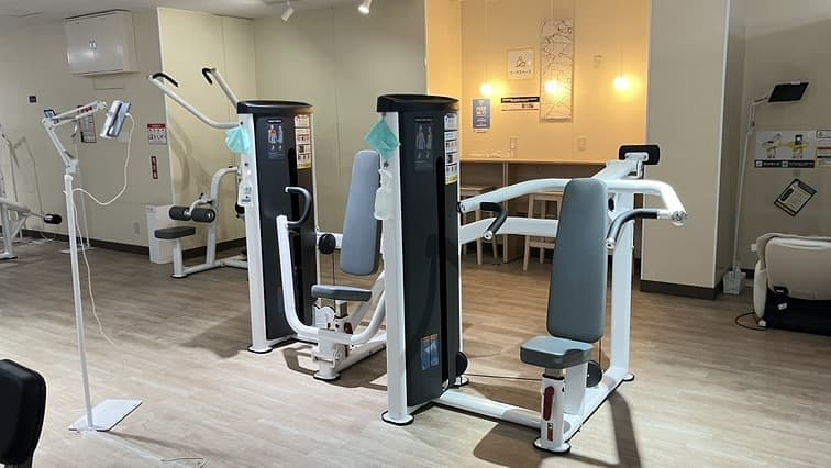 chocoZAP 辻堂新町 店舗写真 4