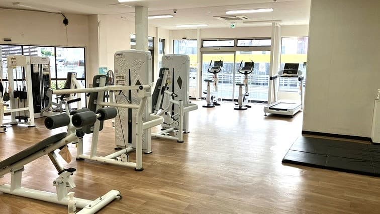 chocoZAP 町田木曽町 店舗写真 2