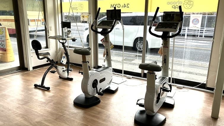 chocoZAP 町田木曽町 店舗写真 4