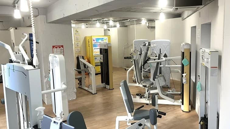 chocoZAP 西葛西南口 店舗写真 4
