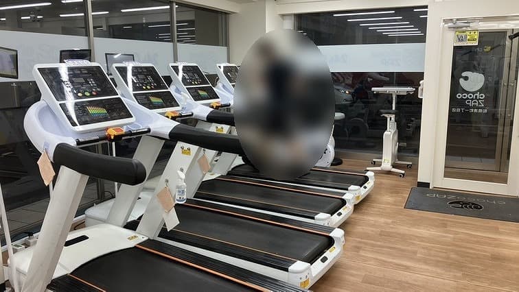 chocoZAP 船橋湊町一丁目 店舗写真 3