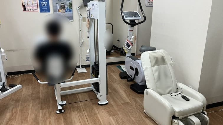 chocoZAP 船橋湊町一丁目 店舗写真 4