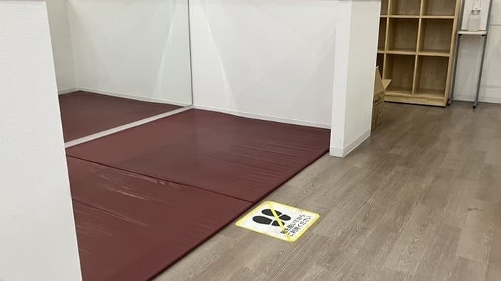 chocoZAP 所沢 店舗写真 3