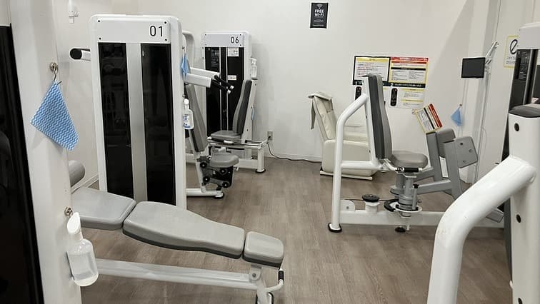 chocoZAP 所沢 店舗写真 4