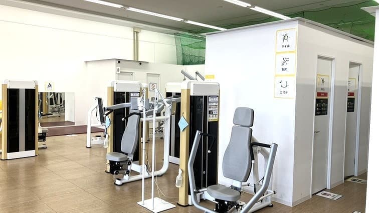 chocoZAP 北茨城 店舗写真 4