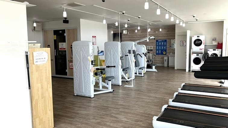 chocoZAP 富士川成島 店舗写真 2