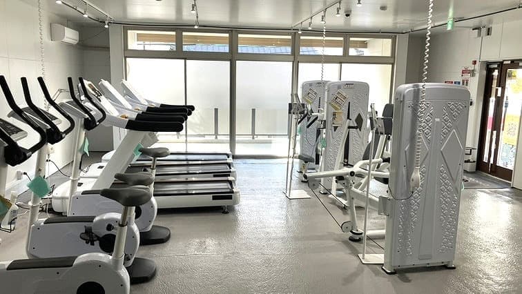 chocoZAP 長崎中町通 店舗写真 2