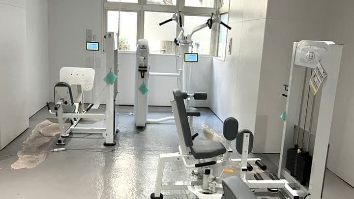 chocoZAP 長崎中町通 店舗写真 4
