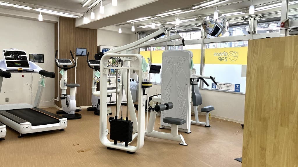 chocoZAP 広島富士見町 店舗写真 2