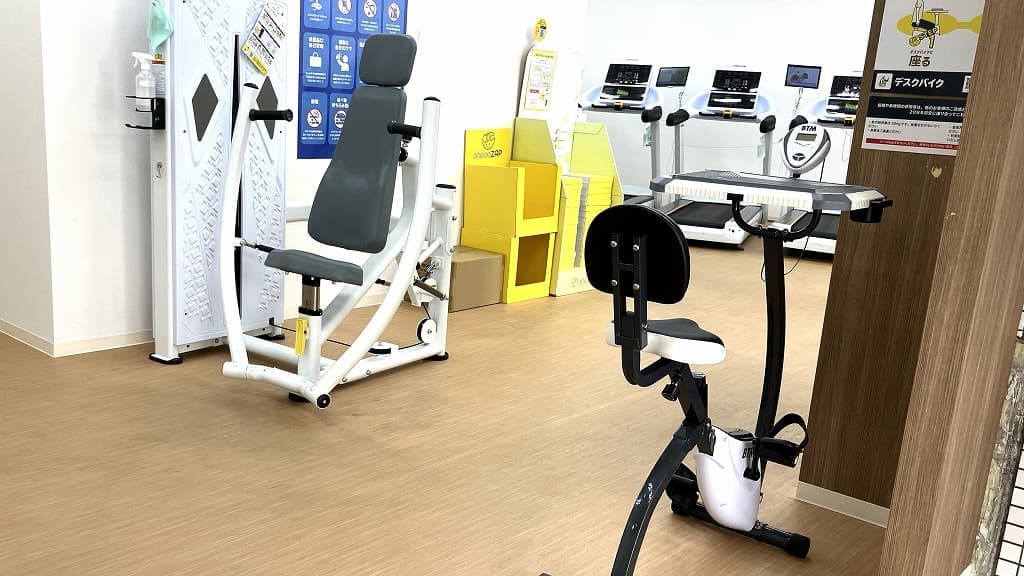 chocoZAP 広島富士見町 店舗写真 4