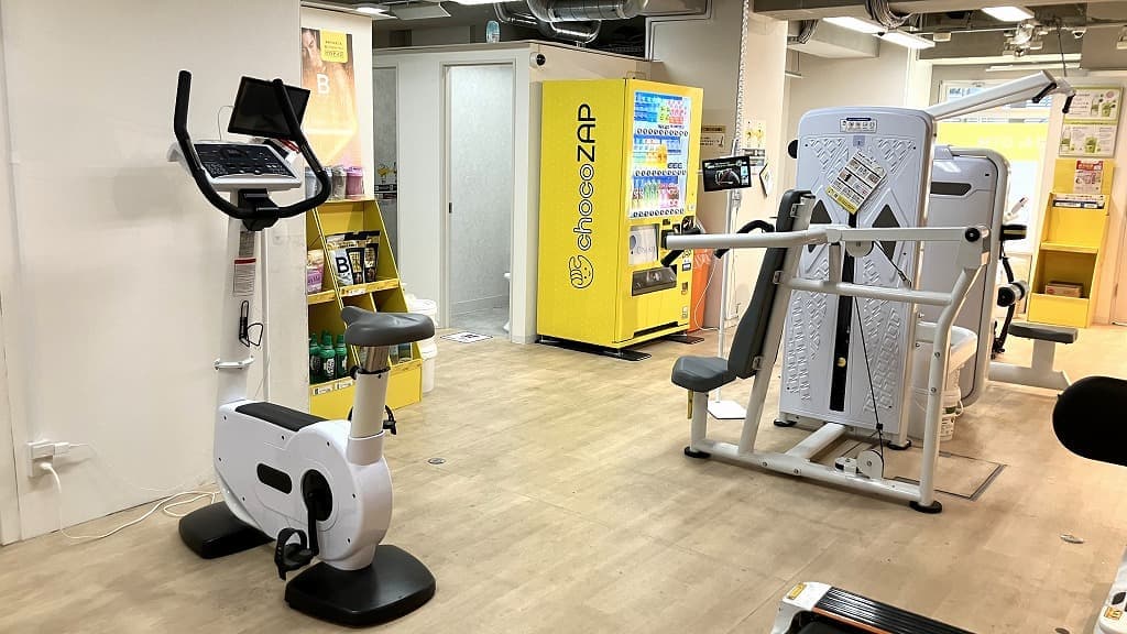 chocoZAP 幡ヶ谷二丁目 店舗写真 3