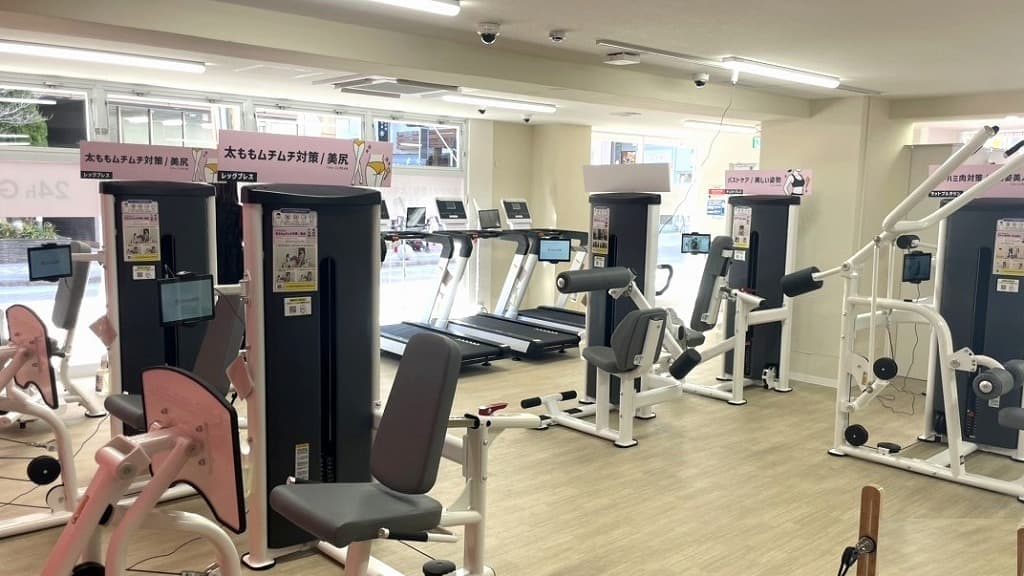 chocoZAP 鶴見中央（女性専用） 店舗写真 2