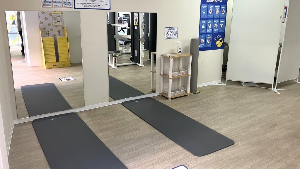 chocoZAP 鶴見中央（女性専用） 店舗写真 3