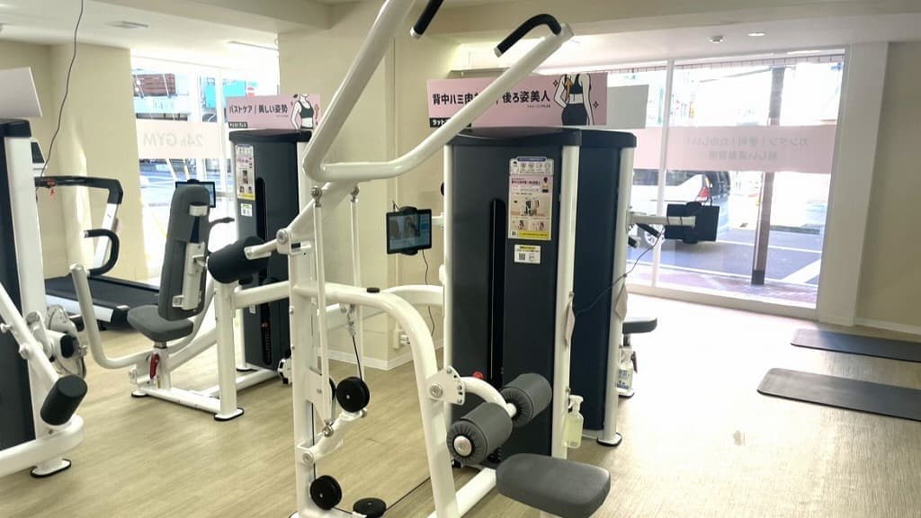 chocoZAP 鶴見中央（女性専用） 店舗写真 4