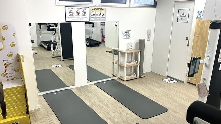 chocoZAP 溝口下作延（女性専用） 店舗写真 2