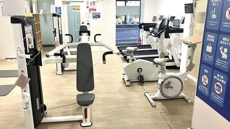 chocoZAP 溝口下作延（女性専用） 店舗写真 3
