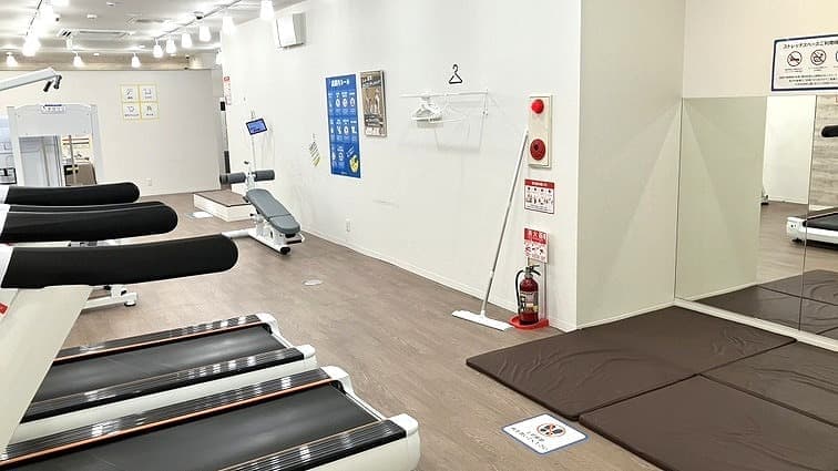 chocoZAP 三島南口 店舗写真 2