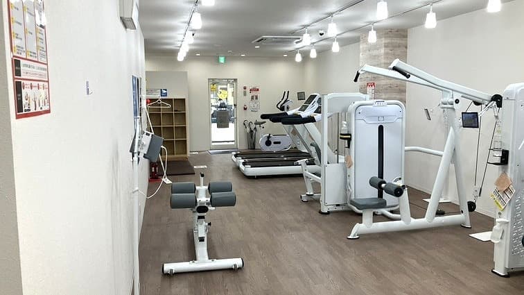 chocoZAP 三島南口 店舗写真 3
