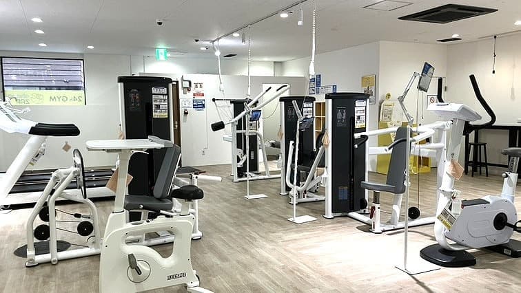 chocoZAP 八街 店舗写真 2