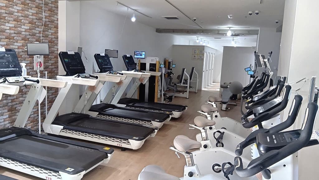 chocoZAP 千葉市役所前 店舗写真 2