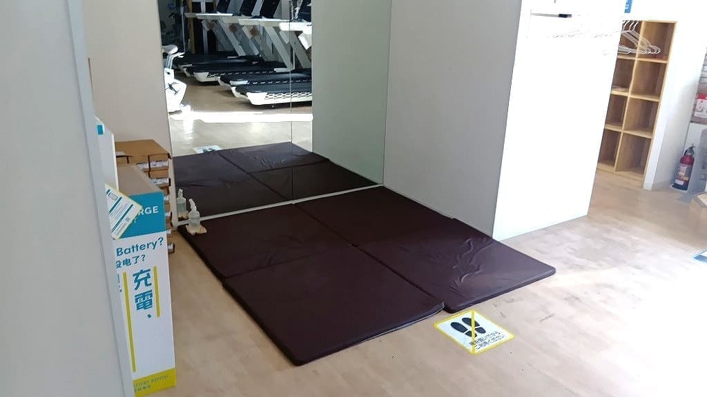 chocoZAP 千葉市役所前 店舗写真 3