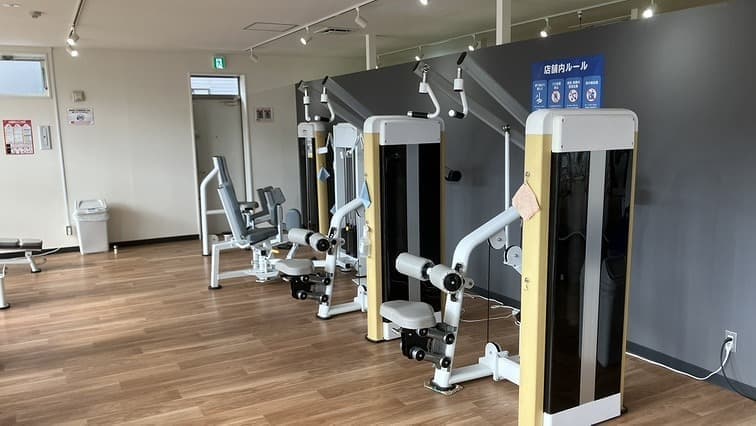 chocoZAP 川沿四条 店舗写真 3