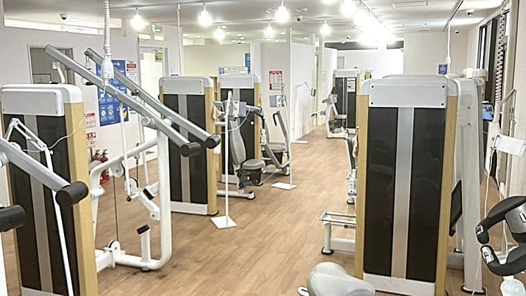 chocoZAP 五日市五丁目 店舗写真 3